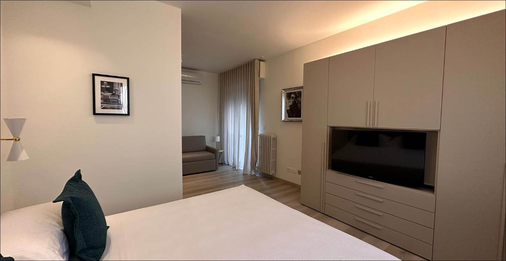 Residence Lungomare - Charming Apartments Riccione Room photo