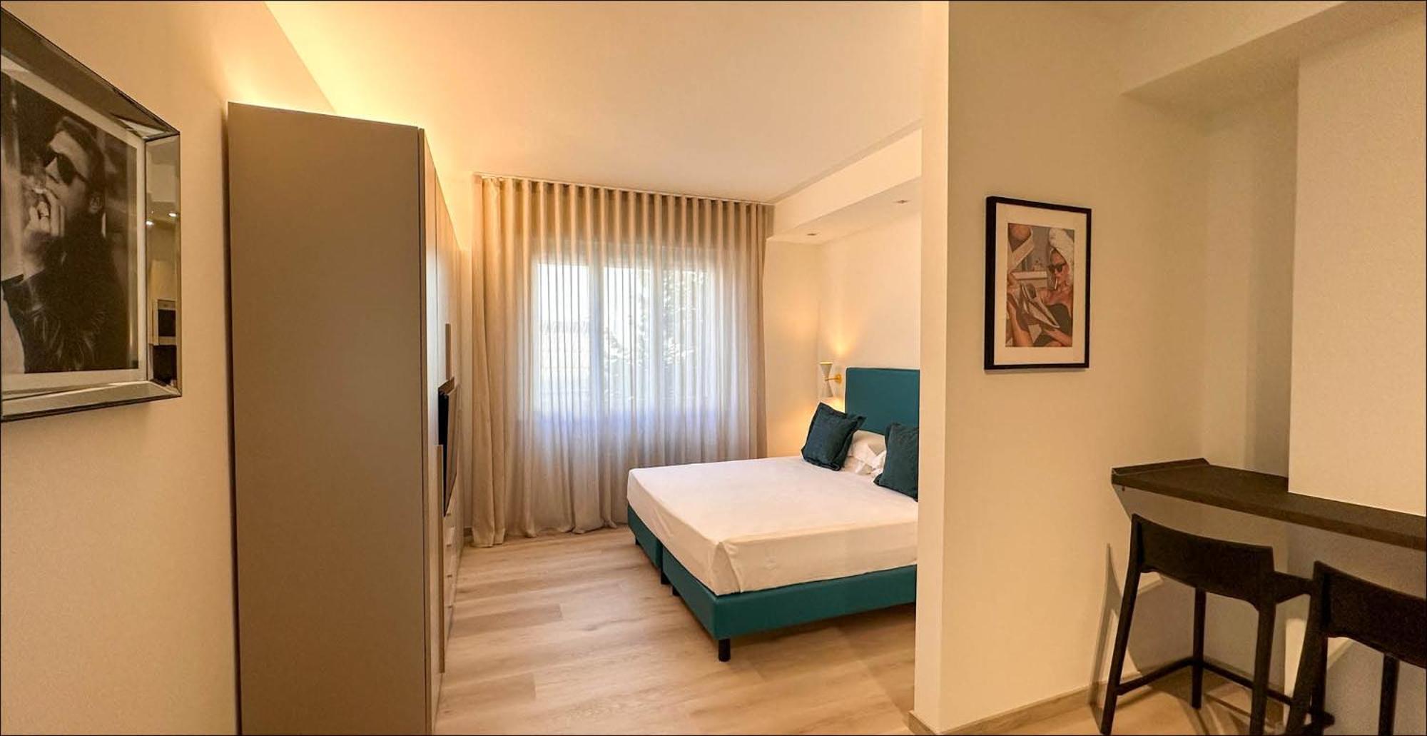 Residence Lungomare - Charming Apartments Riccione Room photo